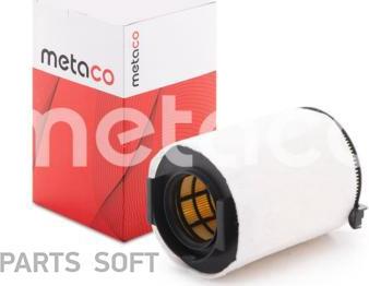 METACO 1000-006 - Gaisa filtrs autodraugiem.lv