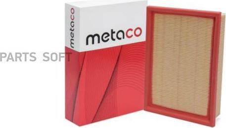 METACO 1000-302 - Gaisa filtrs autodraugiem.lv
