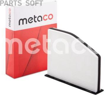 METACO 1010-002 - Filtrs, Salona telpas gaiss autodraugiem.lv