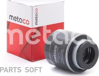 METACO 1020-010 - Eļļas filtrs autodraugiem.lv