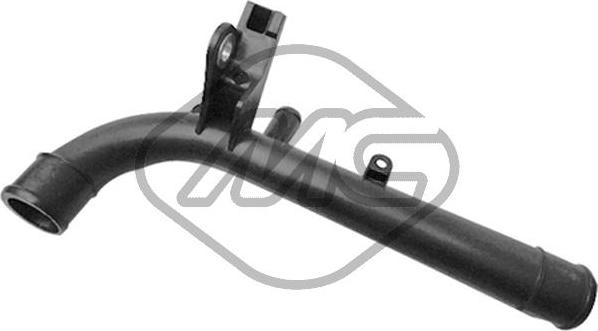 Metalcaucho 99705 - Dzesēšanas šķidruma caurule autodraugiem.lv