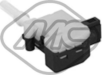 Metalcaucho 43714 - Regulēšanas elements, Centrālā atslēga autodraugiem.lv