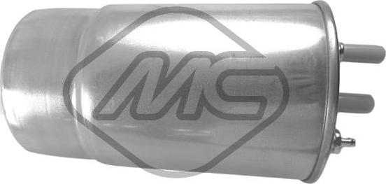 Metalcaucho 42125 - Degvielas filtrs autodraugiem.lv