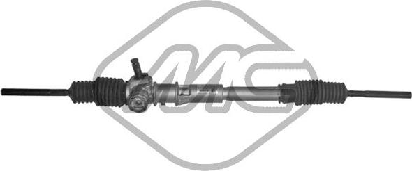 Metalcaucho 50501 - Stūres mehānisms autodraugiem.lv