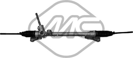 Metalcaucho 50398 - Stūres mehānisms autodraugiem.lv