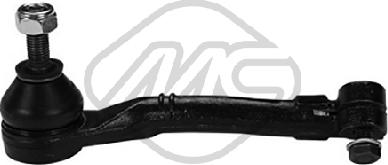 Metalcaucho 53116 - Stūres šķērsstiepņa uzgalis autodraugiem.lv
