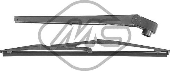 Metalcaucho 68042 - Stikla tīrītāja slotiņa autodraugiem.lv