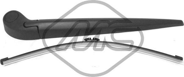 Metalcaucho 68107 - Stikla tīrītāja slotiņa autodraugiem.lv