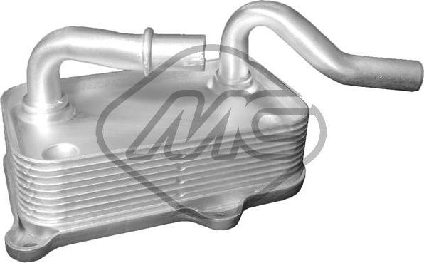 Metalcaucho 06351 - Eļļas radiators, Motoreļļa autodraugiem.lv