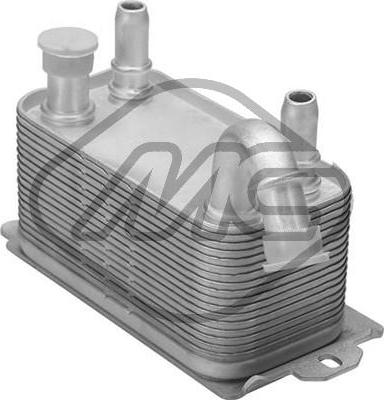 Metalcaucho 06371 - Eļļas radiators, Motoreļļa autodraugiem.lv