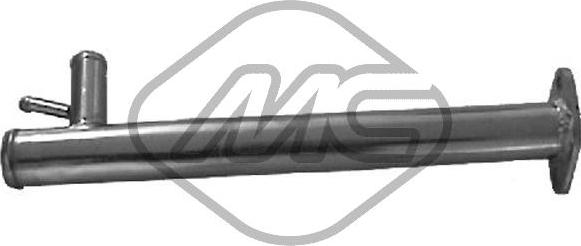 Metalcaucho 03015 - Dzesēšanas šķidruma caurule autodraugiem.lv