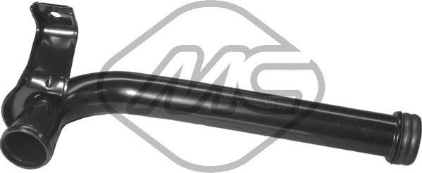 Metalcaucho 03100 - Dzesēšanas šķidruma caurule autodraugiem.lv