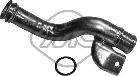 Metalcaucho 03139 - Dzesēšanas šķidruma caurule autodraugiem.lv