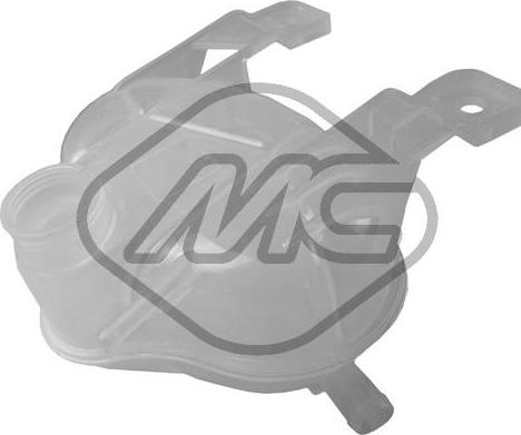 Metalcaucho 03858 - Kompensācijas tvertne, Dzesēšanas šķidrums autodraugiem.lv