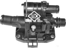 Metalcaucho 03800 - Termostats, Dzesēšanas šķidrums autodraugiem.lv