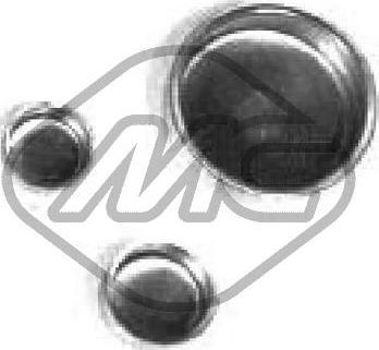 Metalcaucho 02525 - Dzesēšanas šķidruma korķis autodraugiem.lv
