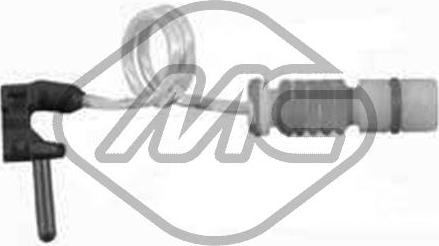 Metalcaucho 02101 - Indikators, Bremžu uzliku nodilums autodraugiem.lv
