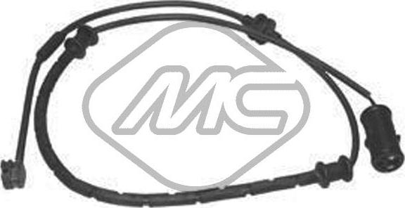 Metalcaucho 02116 - Indikators, Bremžu uzliku nodilums autodraugiem.lv