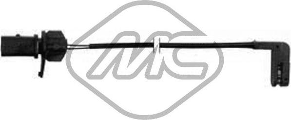Metalcaucho 02122 - Indikators, Bremžu uzliku nodilums autodraugiem.lv