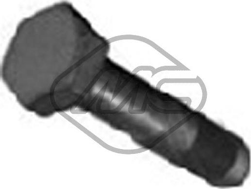 Metalcaucho 02256 - Piedziņas skriemeļa skrūve autodraugiem.lv