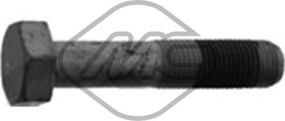 Metalcaucho 02261 - Piedziņas skriemeļa skrūve autodraugiem.lv