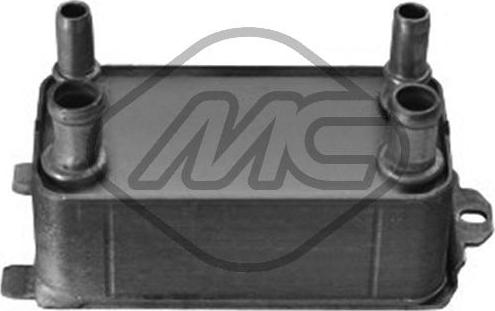 Metalcaucho 39054 - Eļļas radiators, Motoreļļa autodraugiem.lv