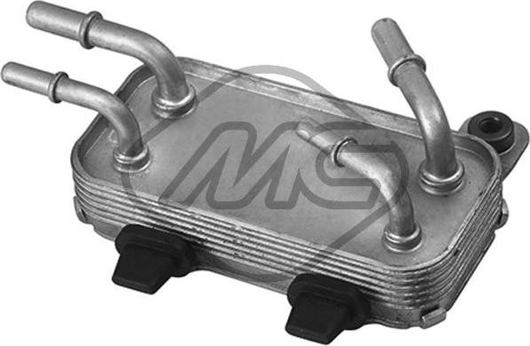 Metalcaucho 39019 - Eļļas radiators, Motoreļļa autodraugiem.lv