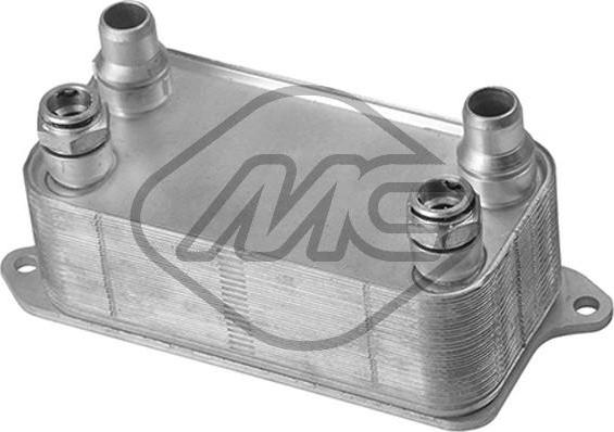 Metalcaucho 39013 - Eļļas radiators, Motoreļļa autodraugiem.lv