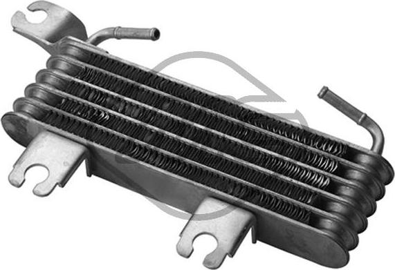 Metalcaucho 39102 - Eļļas radiators, Motoreļļa autodraugiem.lv