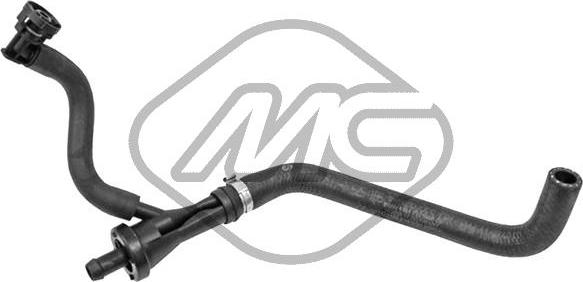 Metalcaucho 35832 - Vārsts, Motora kartera ventilācija autodraugiem.lv