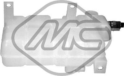 Metalcaucho 31823 - Kompensācijas tvertne, Dzesēšanas šķidrums autodraugiem.lv