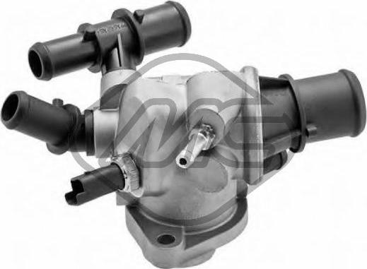 Metalcaucho 31307 - Termostats, Dzesēšanas šķidrums autodraugiem.lv