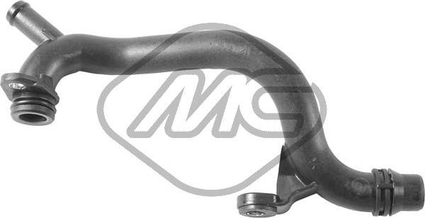 Metalcaucho 77003 - Dzesēšanas šķidruma caurule autodraugiem.lv