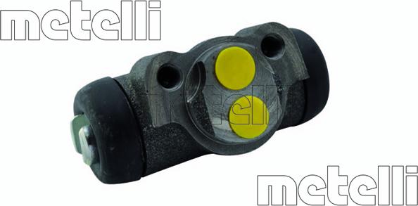 Metelli 04-0664 - Riteņa bremžu cilindrs autodraugiem.lv