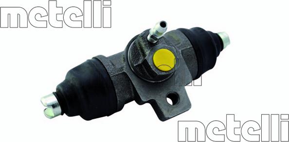 Metelli 04-0661 - Riteņa bremžu cilindrs autodraugiem.lv
