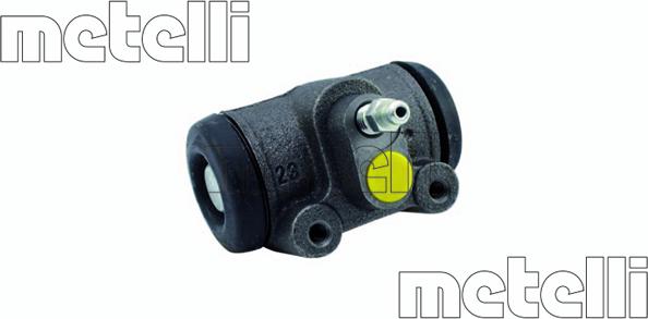Metelli 04-0613 - Riteņa bremžu cilindrs autodraugiem.lv