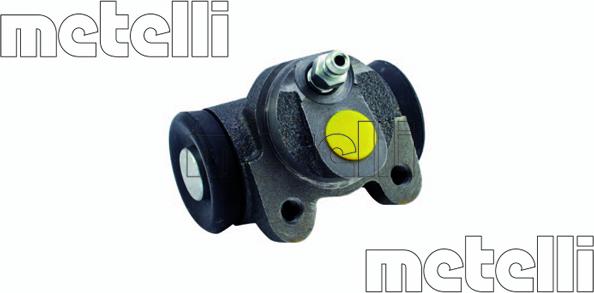 Metelli 04-0168 - Riteņa bremžu cilindrs autodraugiem.lv