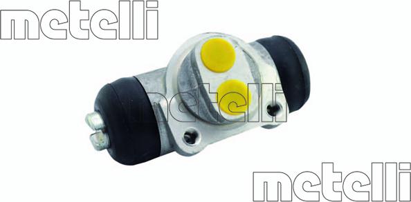 Metelli 04-0386 - Riteņa bremžu cilindrs autodraugiem.lv