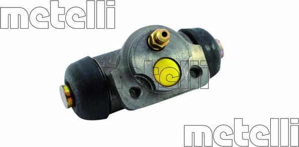 Metelli 04-0280 - Riteņa bremžu cilindrs autodraugiem.lv