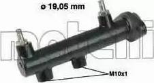 Metelli 05-0429 - Galvenais bremžu cilindrs autodraugiem.lv
