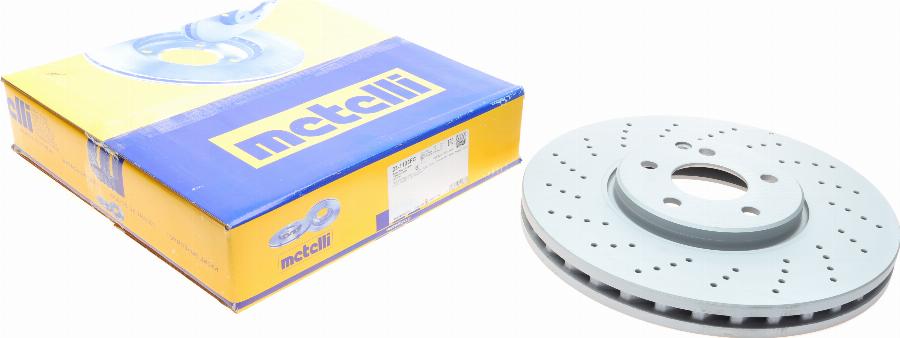 Metelli 23-1103FC - Bremžu diski autodraugiem.lv