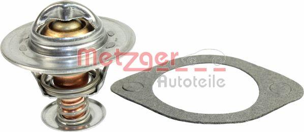 Metzger 4006051 - Termostats, Dzesēšanas šķidrums autodraugiem.lv