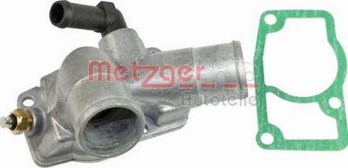Metzger 4006039 - Termostats, Dzesēšanas šķidrums autodraugiem.lv