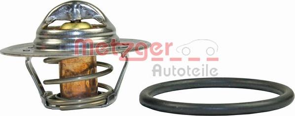 Metzger 4006023 - Termostats, Dzesēšanas šķidrums autodraugiem.lv