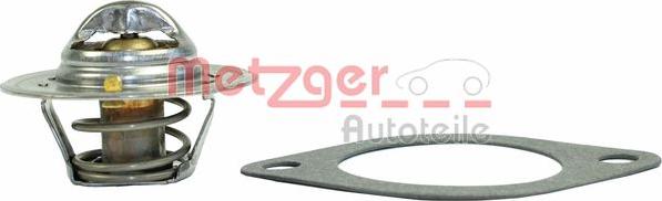 Metzger 4006071 - Termostats, Dzesēšanas šķidrums autodraugiem.lv