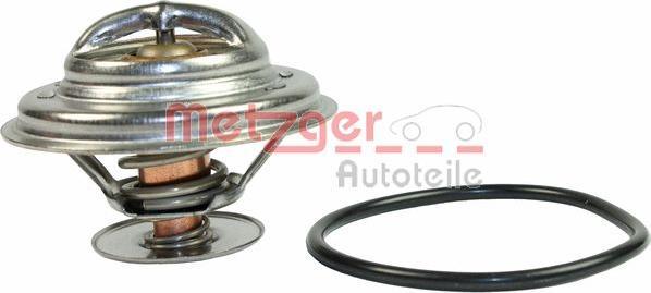 Metzger 4006153 - Termostats, Dzesēšanas šķidrums autodraugiem.lv