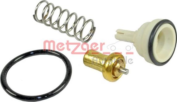 Metzger 4006162 - Termostats, Dzesēšanas šķidrums autodraugiem.lv