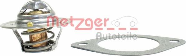 Metzger 4006120 - Termostats, Dzesēšanas šķidrums autodraugiem.lv
