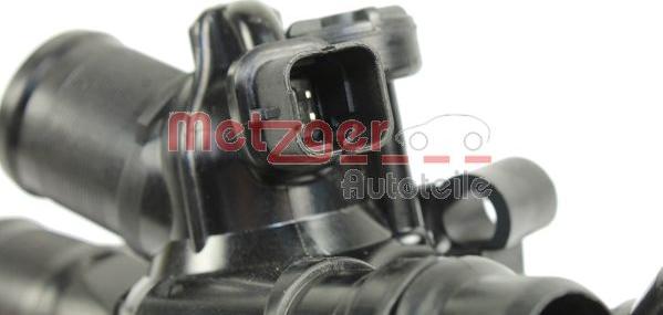 Metzger 4006288 - Termostats, Dzesēšanas šķidrums autodraugiem.lv