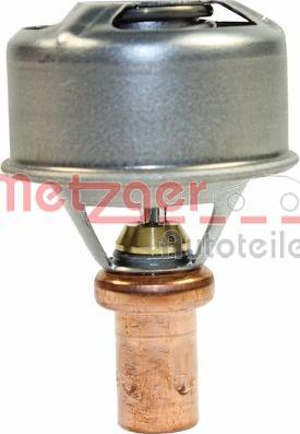 Metzger 4006224 - Termostats, Dzesēšanas šķidrums autodraugiem.lv